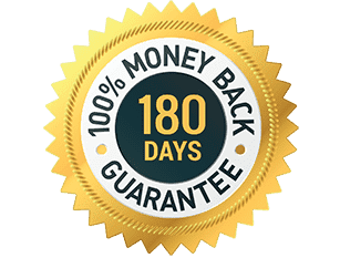 LeanBiome 180 Days Money Back Guarantee